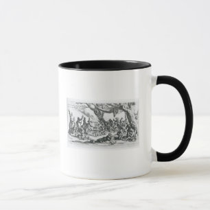 Mug Une naissance dans un camp gitan