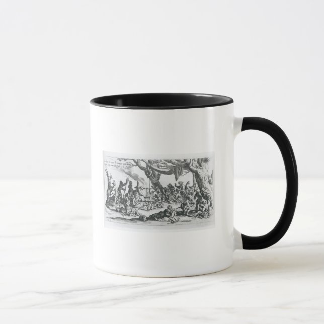 Mug Une naissance dans un camp gitan (Droite)