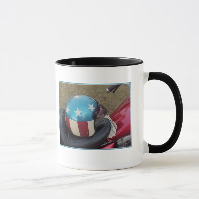 Mug Une note de "Merci" (Droite)