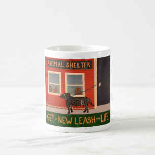 Mug Une nouvelle fuite sur la vie