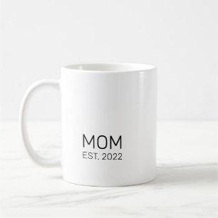 Mug Une nouvelle maman va être musclée