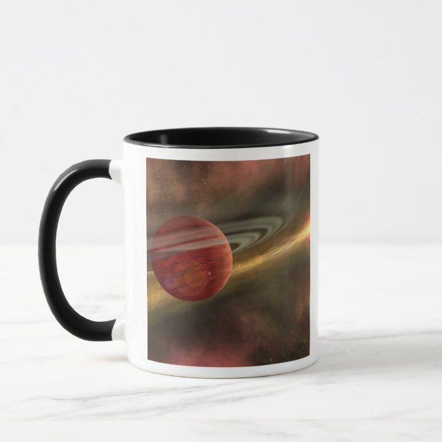 Mug Une nouvelle planète possible (Gauche)
