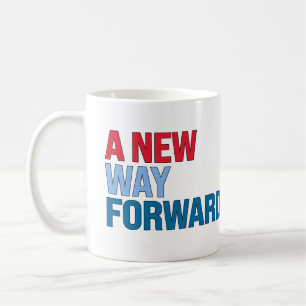 Mug Une nouvelle voie à suivre
