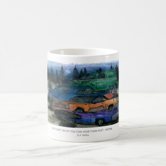 MUG UNE NUIT TRANQUILLE VOUS POUVEZ LES ENTENDRE SE (Centre)