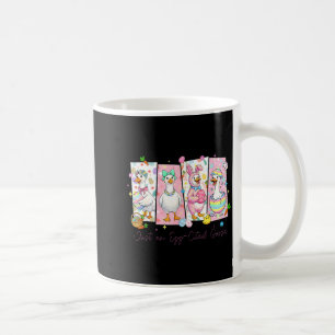 Mug Une oie citée œuf drôle pour les enfants filles fe