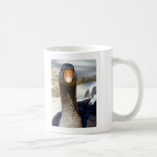 Mug Une oie dans le parc