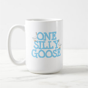 Mug Une oie idiote