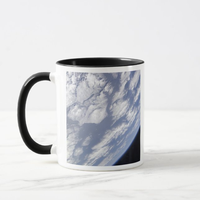 Mug Une partie bleue et blanche de la Terre (Gauche)
