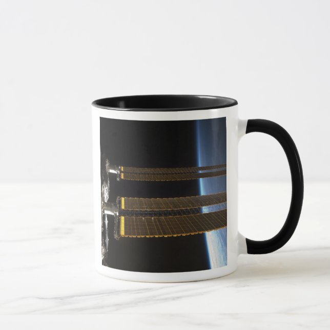 Mug Une partie de la Station spatiale internationale 2 (Droite)