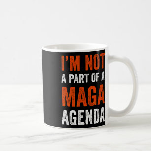 Mug Une Partie De L'Agenda De Maga