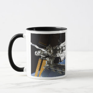 Mug Une partie du laboratoire Columbus