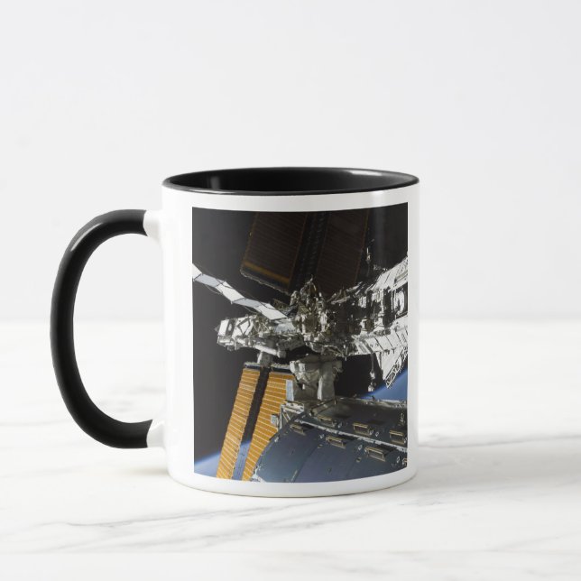 Mug Une partie du laboratoire Columbus (Gauche)