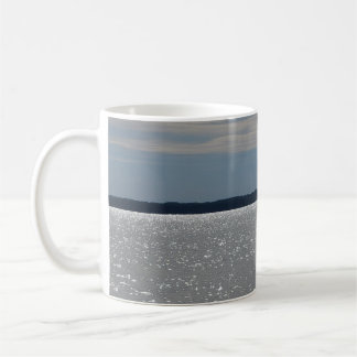 Mug Une pêche matinale tranquille