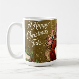 Mug Une période de Noël heureuse