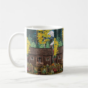 Mug Une petite boue Cabine