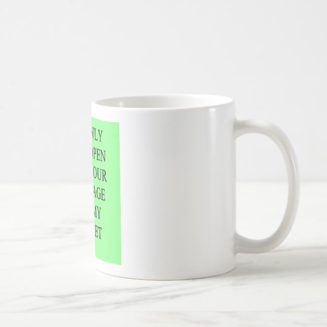 Mug une plaisanterie drôle de divorce pour les hommes (Droite)