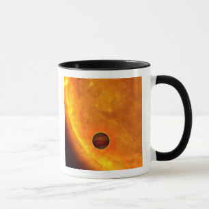 Mug Une planète Jupiter-classée