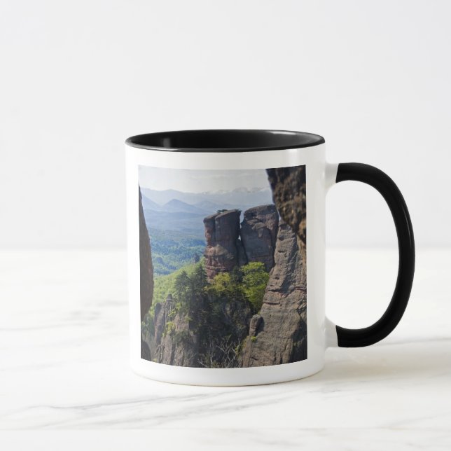 Mug Une promenade à travers les ruines du château de B (Droite)