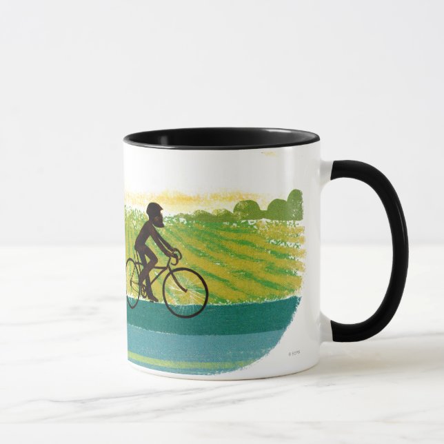 Mug Une Promenade L'Après-Midi (Droite)