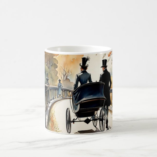 Mug Une promenade le dimanche (Centre)