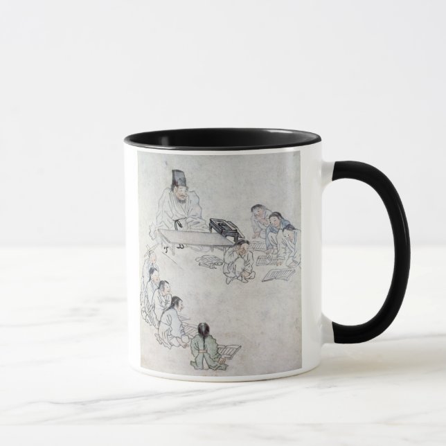 Mug Une salle de classe confucéenne (Sodang) (copie de (Droite)