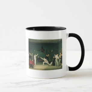 Mug Une scène de clôture, 1827