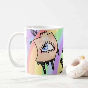 Mug Une sorte d'artiste