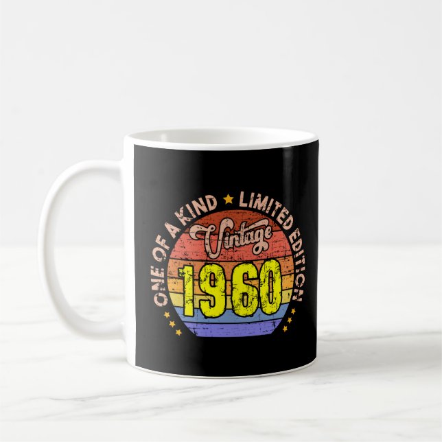Mug Une Sorte Et De 1960 (Gauche)