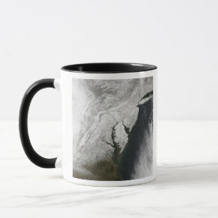 Mug Une tempête grave 2 d'hiver
