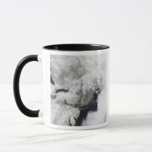 Mug Une tempête grave d'hiver