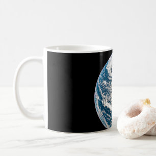 Mug Une Terre Tirée De L'Appareil Spacecraft Apollo 10