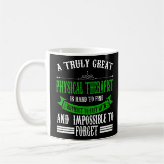 Mug Une Thérapie Physique Vraiment Grande