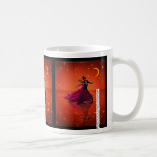 Mug Une valse rouge