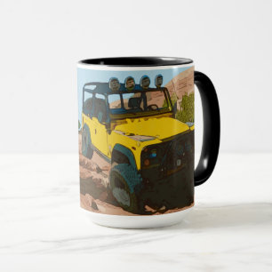 MUG UNE VIE. VIVE-LE.