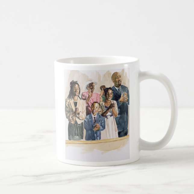 Mug Une voix 2003 (Droite)