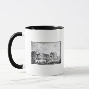Mug Une vue de la Banque d'Angleterre