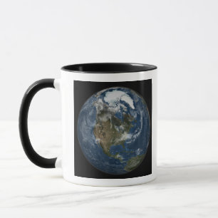 Mug Une vue de la terre