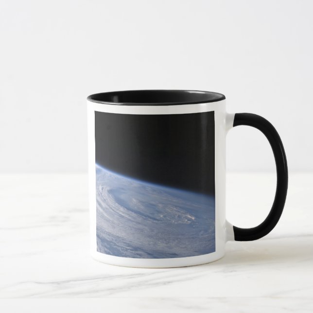 Mug Une vue haute oblique (Droite)