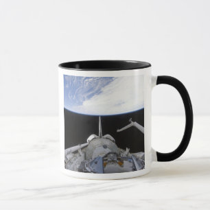 Mug Une vue partielle du noeud de tranquilité