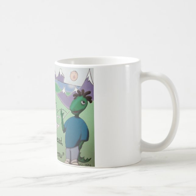 Mug Uni nous avons lu, ensemble nous nous développons (Droite)