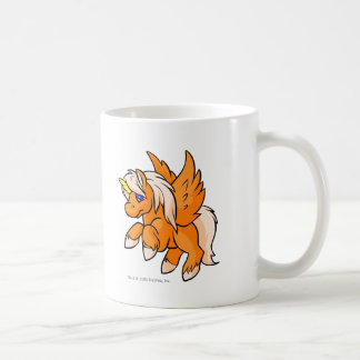 Mug Uni orange