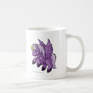 Mug Uni pourpre