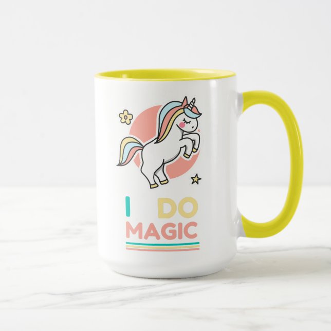 Mug Unicorn (Droite)