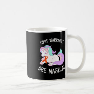 Mug Unicorn Crps Guerrier Rsd Crps Sensibilisation 1