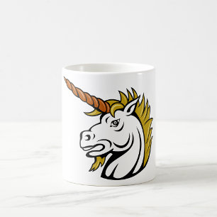 Mug Unicorn en colère
