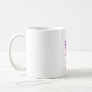 Mug Unicorne du batteur