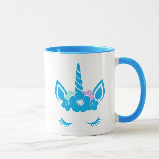Mug Unicorne magique (Droite)