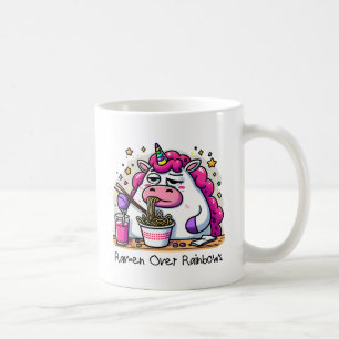 Mug Unicorne Manger Ramen