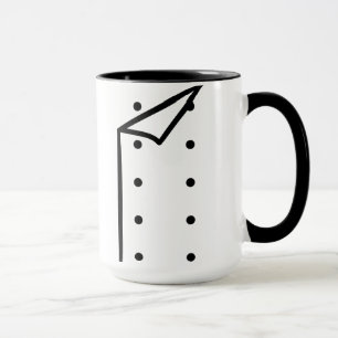 Mug Uniforme de chef