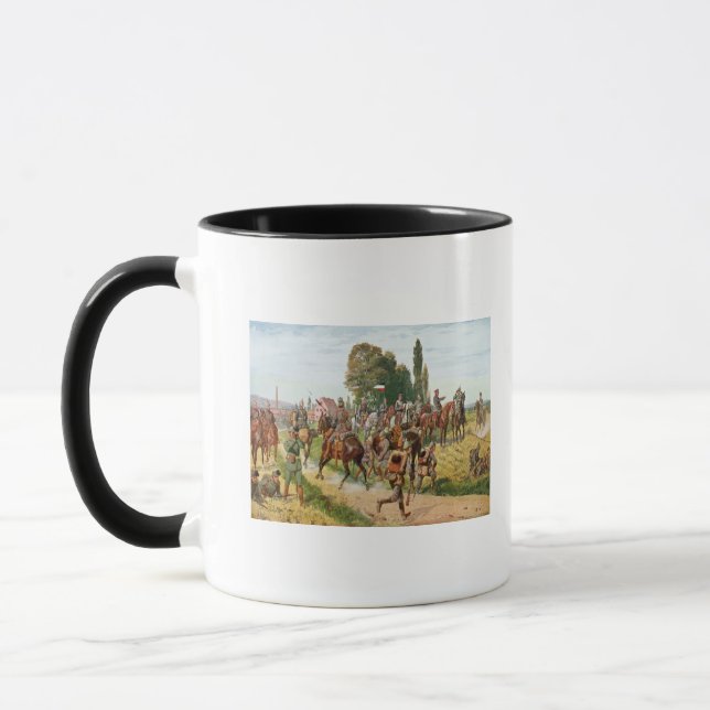 Mug Uniformes allemands (Gauche)